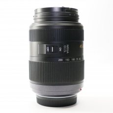 Used Panasonic Lumix 45-200mm f4-5.6 MEGA OIS lens Used Panasonic Lumix 45-200mm f4-5.6 MEGA OIS lens