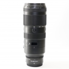 Used Nikon NIKKOR Z 70-200mm f2.8 VR S lens
