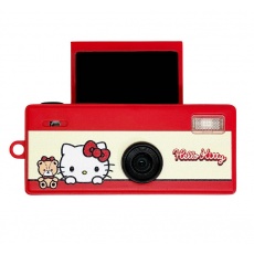Yashica Hello Kitty Funtastic, Classic Hello Kitty Key-Ring Camera Yashica Hello Kitty Funtastic, Classic Hello Kitty Key-Ring Camera