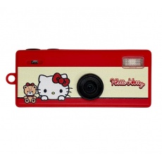 Yashica Hello Kitty Funtastic, Classic Hello Kitty Key-Ring Camera Yashica Hello Kitty Funtastic, Classic Hello Kitty Key-Ring Camera