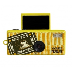 Yashica Peanuts Funtastic, Sweet Dreams Home Key-Ring Camera Yashica Peanuts Funtastic, Sweet Dreams Home Key-Ring Camera