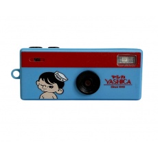 Yashica Funtastic, Yashica Boy Adventure Key-Ring Camera Yashica Funtastic, Yashica Boy Adventure Key-Ring Camera