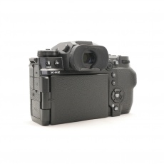 Used Fujifilm X-H2 Mirrorless camera body, black