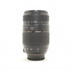 Used Tamron AF 70-300mm f4-5.6 Di lens for Nikon Used Tamron AF 70-300mm f4-5.6 Di lens for Nikon
