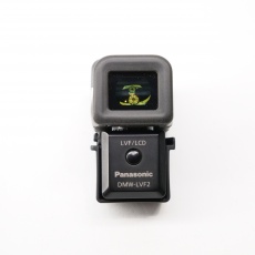Used Panasonic LVF-2 External viewfinder Used Panasonic LVF-2 External viewfinder