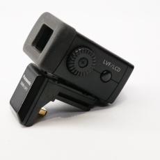 Used Panasonic LVF-1 External viewfinder Used Panasonic LVF-1 External viewfinder