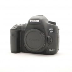 Used Canon EOS 5D Mark III Full frame DSLR body Used Canon EOS 5D Mark III Full frame DSLR body