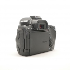Used Canon EOS 80D DSLR body Used Canon EOS 80D DSLR body