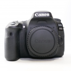 Used Canon EOS 80D DSLR body Used Canon EOS 80D DSLR body