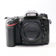 Used Nikon D7200 DSLR body Used Nikon D7200 DSLR body