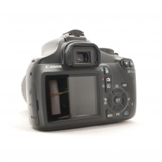 Used Canon EOS 1100D DSLR with 18-55mm lens Used Canon EOS 1100D DSLR with 18-55mm lens