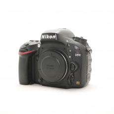 Used Nikon D610 Full-frame DSLR body Used Nikon D610 Full-frame DSLR body