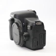 Used Canon EOS 750D DSLR body Used Canon EOS 750D DSLR body