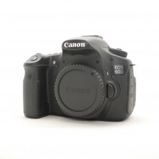 Used Canon EOS 60D DSLR body Used Canon EOS 60D DSLR body