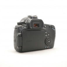 Used Canon EOS 60D DSLR body Used Canon EOS 60D DSLR body