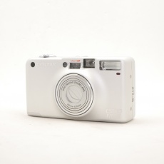 Used Pentax Espio 120W, 35mm compact camera Used Pentax Espio 120W, 35mm compact camera