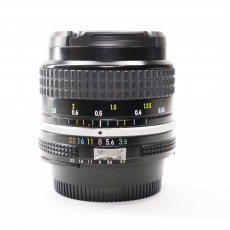 Used Nikon Nikkor 28mm f3.5 AI lens Used Nikon Nikkor 28mm f3.5 AI lens