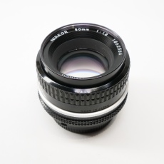 Used Nikon Nikkor 50mm f1.8 AI lens Used Nikon Nikkor 50mm f1.8 AI lens