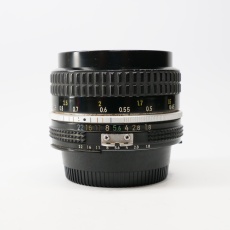 Used Nikon Nikkor 50mm f1.8 AI lens Used Nikon Nikkor 50mm f1.8 AI lens