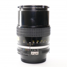 Used Nikon Nikkor 135mm f3.5 AI lens Used Nikon Nikkor 135mm f3.5 AI lens
