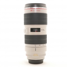 Used Canon EF 70-200mm f2.8 L IS II lens Used Canon EF 70-200mm f2.8 L IS II lens