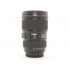 Used Canon EF 16-35mm f4 L IS USM lens Used Canon EF 16-35mm f4 L IS USM lens
