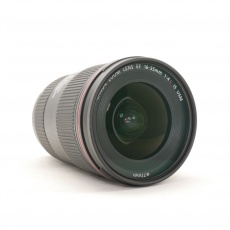 Used Canon EF 16-35mm f4 L IS USM lens Used Canon EF 16-35mm f4 L IS USM lens