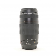 Used Canon EF 75-300mm f4-5.6 USM MkII lens Used Canon EF 75-300mm f4-5.6 USM MkII lens