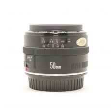 Used Canon EF 50mm f1.8 lens Used Canon EF 50mm f1.8 lens