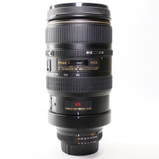 Used Nikon AF 80-400mm f4.5-5.6 D ED VR lens Used Nikon AF 80-400mm f4.5-5.6 D ED VR lens