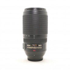 Used Nikon AF-S 70-300mm f4.5-5.6 G If-ED VR lens Used Nikon AF-S 70-300mm f4.5-5.6 G If-ED VR lens