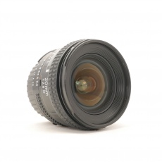 Used Nikon AF-D 20mm F2.8 lens Used Nikon AF-D 20mm F2.8 lens