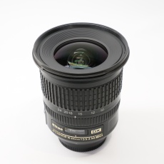 Used Nikon AF-S DX 10-24mm f3.54.5 G IF-ED lens Used Nikon AF-S DX 10-24mm f3.54.5 G IF-ED lens