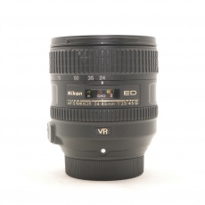 Used Nikon AF-S 24-85mm f3.5-4.5 G ED VR lens Used Nikon AF-S 24-85mm f3.5-4.5 G ED VR lens