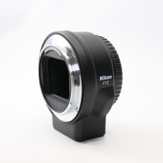 Used Nikon FTZ Mount adapter Used Nikon FTZ Mount adapter