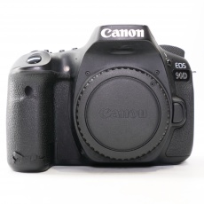 Used Canon EOS 90D DSLR body Used Canon EOS 90D DSLR body