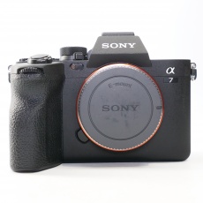 Used Sony Alpha A7 IV Full frame Mirrorless camera
