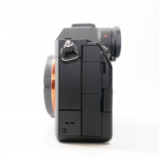 Used Sony Alpha A7 IV Full frame Mirrorless camera body