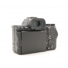 Used Sony Alpha 7R V Full frame Mirrorless camera body