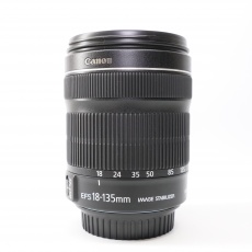 Used Canon EF-S 18-135mm f3.5-5.6 IS STM lens