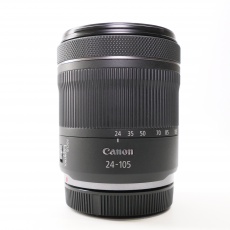 Used Canon RF 24-105mm f4-7.1 IS STM lens Used Canon RF 24-105mm f4-7.1 IS STM lens