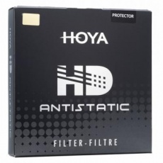 HOYA 58mm HD Antistatic Protector Filter