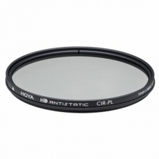 HOYA 49mm HD Antistatic Circular Polarising Filter