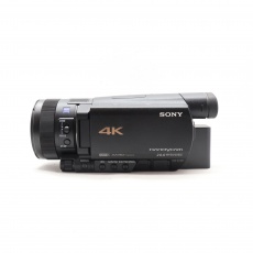 Used Sony FDR-AX1000 4K Camcorder