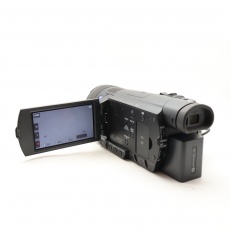 Used Sony FDR-AX1000 4K Camcorder
