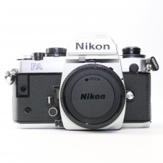 Used Nikon FA 35mm SLR body
