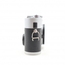Used Leica M8 Chrome Mirrorless rangefinder body (10702)