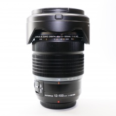Used Olympus M.Zuiko Digital 12-100mm f4 IS PRO lens