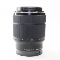 Used Sony FE 28-70mm f3.5-5.6 OSS Zoom lens Used Sony FE 28-70mm f3.5-5.6 OSS Zoom lens