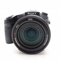 Used Sony Cybershot RX10 Mk III bridge camera Used Sony Cybershot RX10 Mk III bridge camera